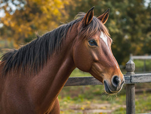 #1 Way to Stop Sickness in Its Tracks: How a Strong Immune System Shields Your Horse from Infection