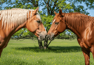 Immune Supplements vs General Wellness for Horses - Why Your Horse Needs Targeted Support