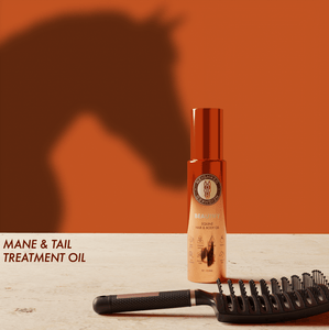 The One Grooming Secret Show Riders Swear By: Why a Quality Horse Hair Oil Detangler Changes Everything