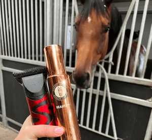 Avoiding the HIVES Drama: How to Clip a Sensitive Horse