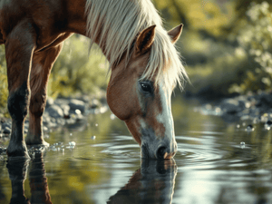 Keeping Your Horse Hydrated: How to Stop Dehydration in Your Equine Friend