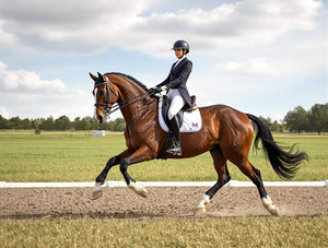 Tying Up in Horses: Causes & Muscle Supplement Support Solutions