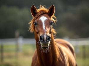 Why Does My Horse Spook? Unveiling the Mysteries with a Dash of Humor