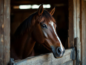 “Goodbye, Naughty Nerves!”—The Ultimate Guide to Tackling Stable Vices with Horse Calmers