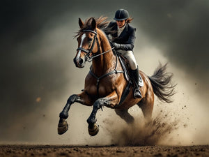 Hold Your Horses: Tackling the Wild Ride of Horse Bolting with Humor and Grace