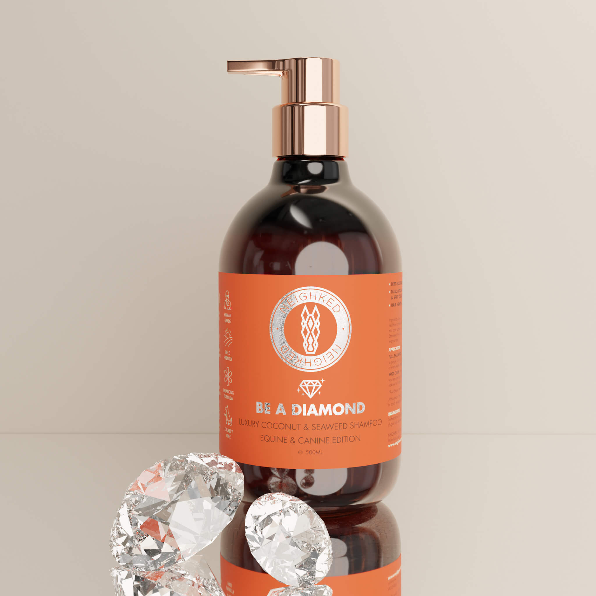 NEIGHKED Be A Diamond Shampoo
