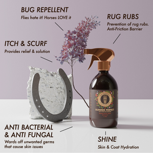 SUMMER PERFECT – EQUINE BODY SPRAY